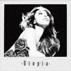 加藤ミリヤ / Utopia（通常盤） [CD]｜dss