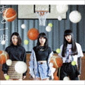 J☆Dee’Z / あと一歩（初回生産限定盤／CD＋DVD） [CD]｜dss