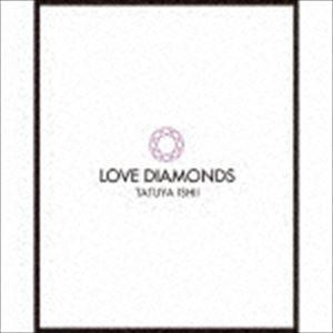 石井竜也 / LOVE DIAMONDS（初回生産限定盤／CD＋Blu-ray） [CD]｜dss