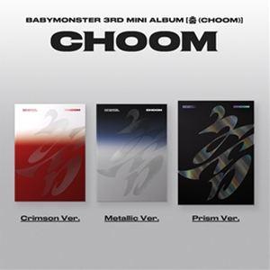 BABYMONSTER / ［CHOOM］（完全生産限定盤／Prism Ver.／輸入盤国内仕様） ...