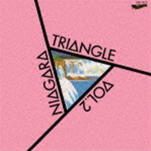 枚数限定][限定盤]NIAGARA TRIANGLE Vol.1 VOX(完全生産限定盤)【3CD+