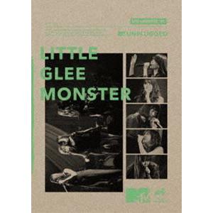 Little Glee Monster／MTV Unplugged：Little Glee Mons...