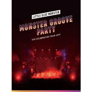 Little Glee Monster 5th Celebration Tour 2019 〜MONSTER GROOVE PARTY〜（初回生産限定盤） [Blu-ray]｜dss