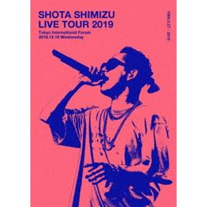 清水翔太／SHOTA SHIMIZU LIVE TOUR 2019 [Blu-ray]｜dss