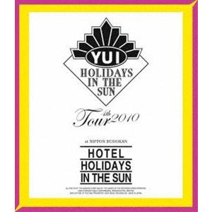 YUI 4th Tour 2010 〜HOTEL HOLIDAYS IN THE SUN〜 [Blu...
