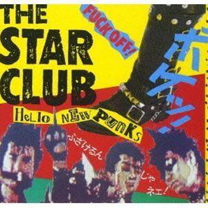 THE STAR CLUB / HELLO NEW PUNKS ＋13 TRACKS （HQ-CD EDITION）（HQCD） [CD]｜dss