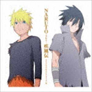 ナルト / NARUTO-ナルト- 疾風伝 オリジナル・サウンドトラック III [CD]｜dss