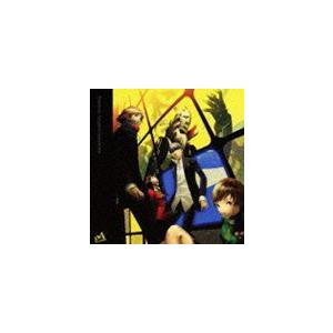☆CD ペルソナ3 フェス PERSONA3 FES オリジナルサウンドトラック