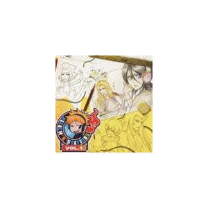 BLEACH “B” STATION 5th SEASON VOL.1 [CD]