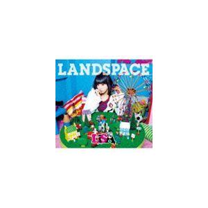 LiSA / LANDSPACE（初回生産限定盤／CD＋ブルーレイ＋DVD） [CD]｜dss