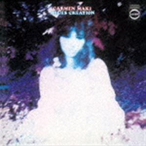 カルメン・マキ／ブルース・クリエイション / カルメン・マキ／ブルース・クリエイション（SHM-CD...