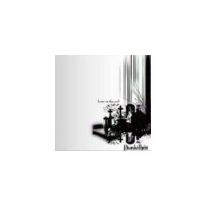 Dunkelheit / lover in the soil [CD]