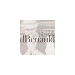 dRenauld / Sincere Praise [CD]