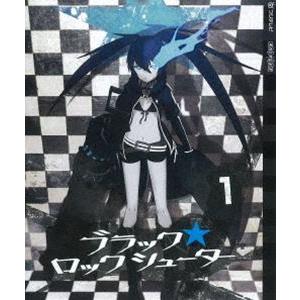 ブラック★ロックシューター 第1巻 [Blu-ray]｜dss