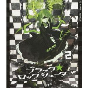 ブラック★ロックシューター 第2巻 [Blu-ray]｜dss