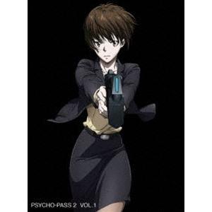 PSYCHO-PASS サイコパス2 VOL.1 Blu-ray [Blu-ray]｜dss