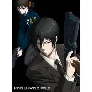 PSYCHO-PASS サイコパス2 VOL.2 Blu-ray [Blu-ray]｜dss