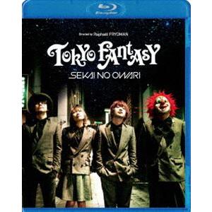 TOKYO FANTASY SEKAI NO OWARI Blu-ray スタンダード・エディション [Blu-ray]｜dss