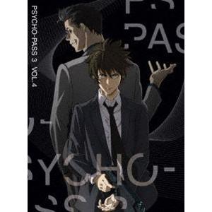 PSYCHO-PASS サイコパス3 Vol.4 [Blu-ray]｜dss