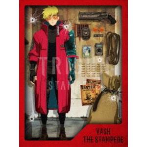 TRIGUN STAMPEDE (4PC) (W/DVD)(2024/09/10発売) (輸入盤ブルーレイ