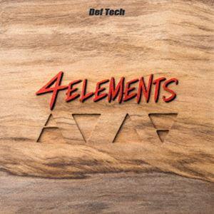 Def Tech / 4ELEMENTS [CD]