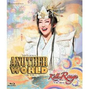 RAKUGO MUSICAL『ANOTHER WORLD』 タカラヅカ・ワンダーステージ『Killer Rouge』 [Blu-ray]｜dss