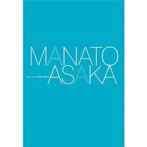 Special DVD-BOX MANATO ASAKA [DVD]｜dss