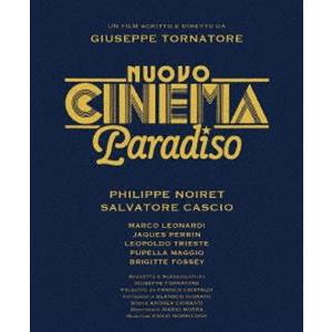 ニュー・シネマ・パラダイス 4K UHD＋Blu-ray [Ultra HD Blu-ray]