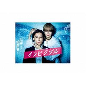 インビジブル Blu-ray BOX [Blu-ray]｜dss