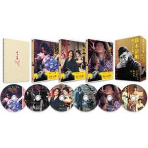 鈴木清順「浪漫三部作」【4Kデジタル完全修復版】UHD＋Blu-ray BOX [Ultra HD Blu-ray]｜dss