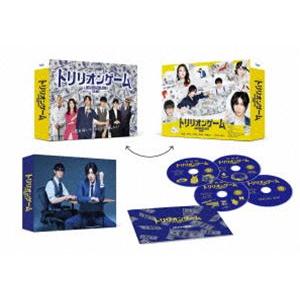 トリリオンゲーム Blu-ray BOX [Blu-ray]｜dss