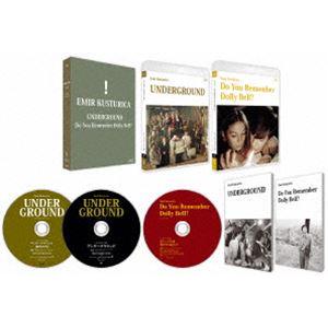 エミール・クストリッツァ監督傑作選 Blu-rayセット [Blu-ray]