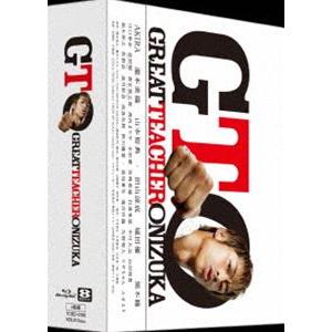 GTO（2012） Blu-ray BOX [Blu-ray]