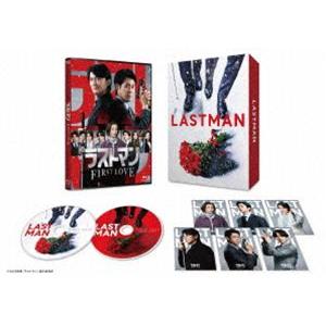 ラストマン-全盲の捜査官- DVD-BOX 【DVD】 : ハピネット・オンライン