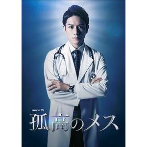 連続ドラマW 孤高のメス Blu-ray BOX [Blu-ray]｜dss