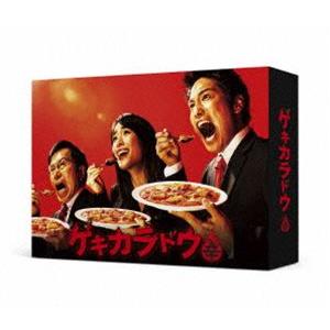 ゲキカラドウ DVD-BOX [DVD]｜dss