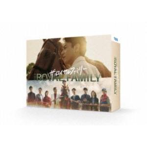 ザ・ロイヤルファミリー Blu-ray BOX 【Blu-ray】 : ハピネット