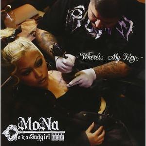 MoNa aka SAD GIRL / Where’s My Key [CD]