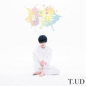 T.UD / WHITE [CD]