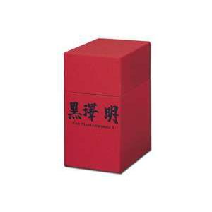 黒澤明 : 大映BOX（DVD3枚組） : ディスクプラス - 通販 - Yahoo