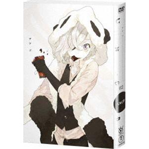 UN-GO 第2巻 [DVD]｜dss