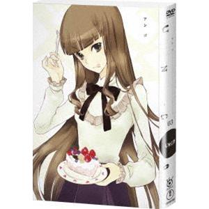 UN-GO 第3巻 [DVD]｜dss