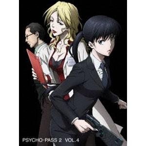 PSYCHO-PASS サイコパス2 VOL.4 DVD [DVD]｜dss
