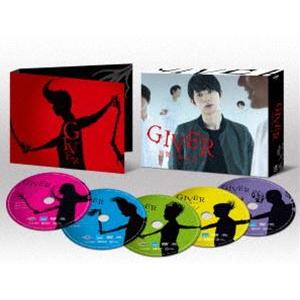 GIVER 復讐の贈与者 DVD BOX [DVD]｜dss