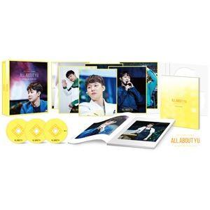 JYJ PARK YU CHUN 2015 FAN MEETING JAPAN TOUR ALL A...