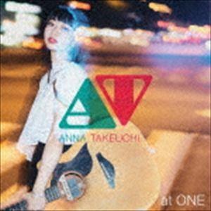 竹内アンナ / at ONE [CD]｜dss