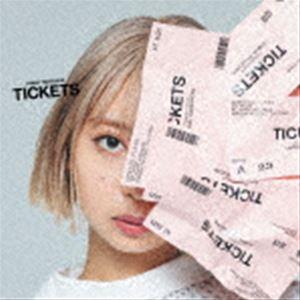 竹内アンナ / TICKETS（初回限定盤／CD＋DVD） [CD]｜dss