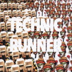 TECHNIC RUNNER / 加速するフューチャー。 [CD]