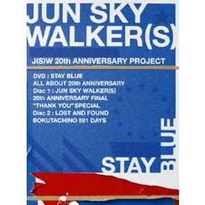 新品 JUN SKY WALKER(S) CD+DVD J(S)W KEEP WALKING 通販限定 ジュン