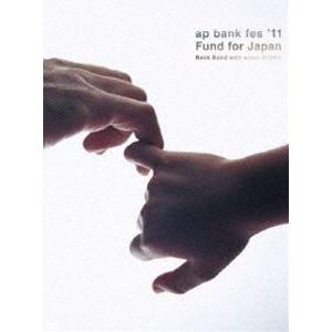 Bank Band with Great Artists／ap bank fes ’11 Fund for Japan [DVD]｜dss